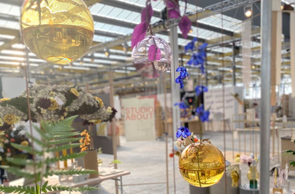 Knalkleuren op showUP Knalkleuren op showUP